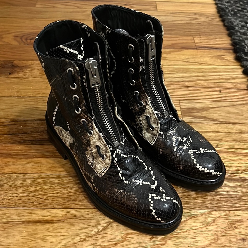 All Saints boots